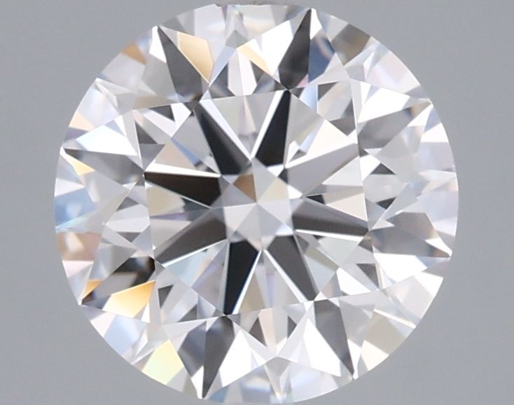 2.44 ct. round Lab Grown Diamond front image