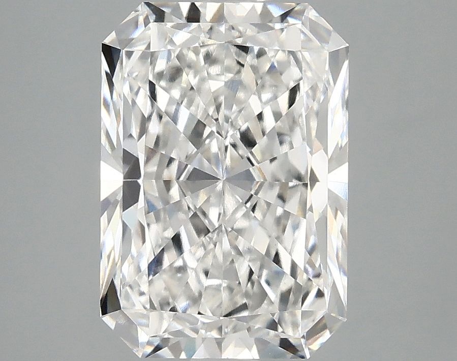 3.07 ct. radiant Lab Grown Diamond front image