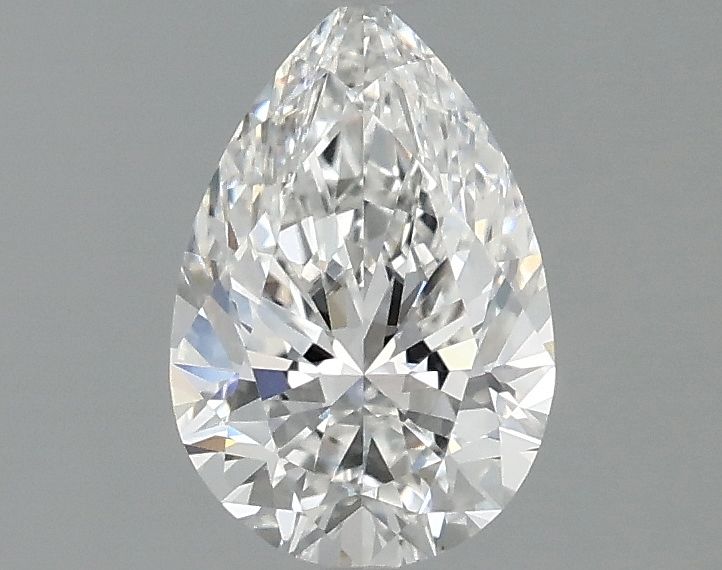 1.02 ct. pear Lab Grown Diamond front image