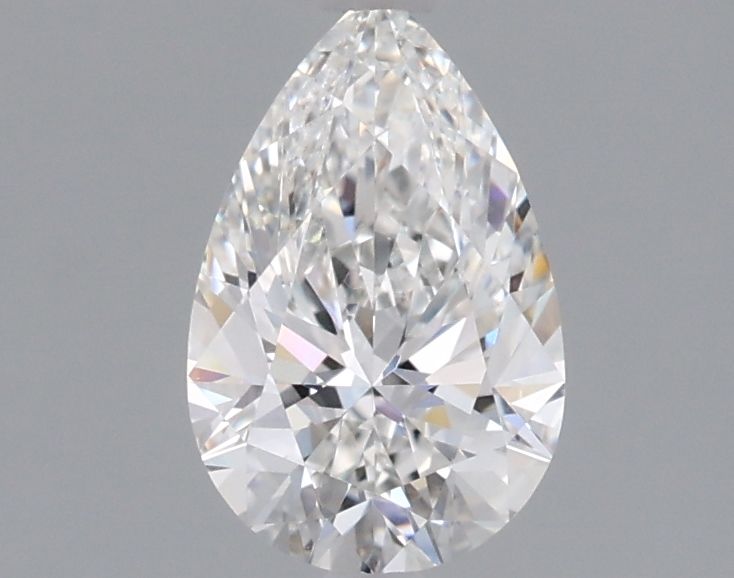 1.04 ct. pear Lab Grown Diamond front image