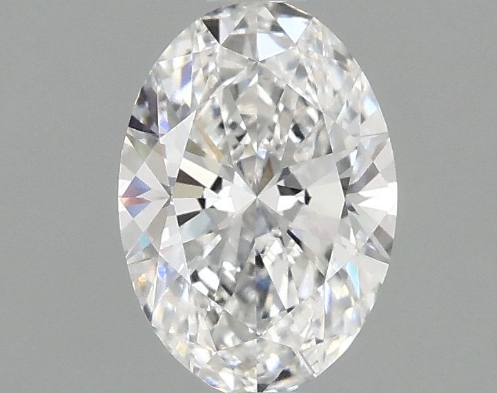 1.04 ct. oval Lab Grown Diamond front image