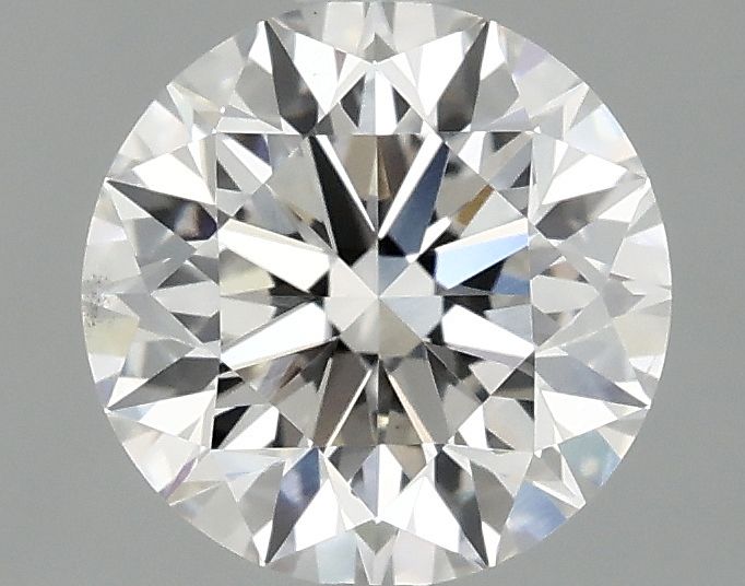 1.47 ct. round Lab Grown Diamond front image