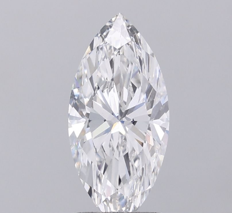 1.58 ct. marquise Lab Grown Diamond front image
