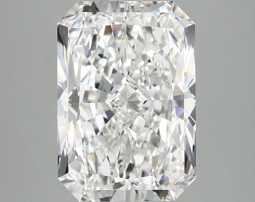 4.05 ct. radiant Lab Grown Diamond front image