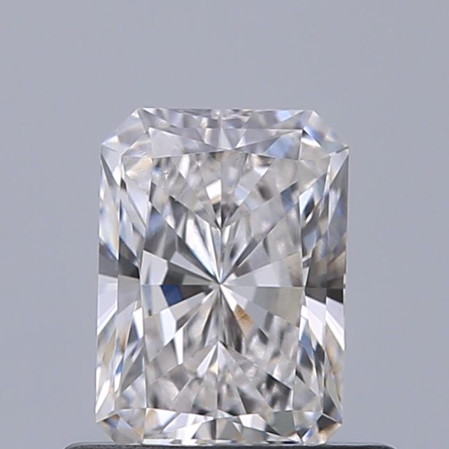 0.58 ct. radiant Lab Grown Diamond front image