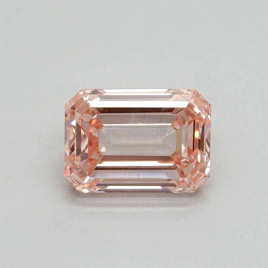 1.03 ct. emerald Lab Grown Diamond front image