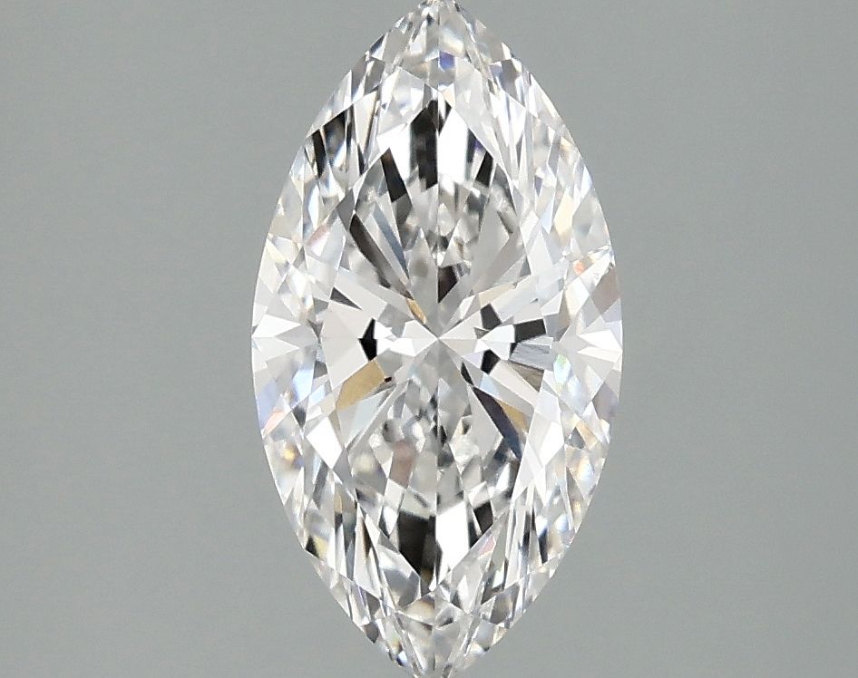 1.50 ct. marquise Lab Grown Diamond front image
