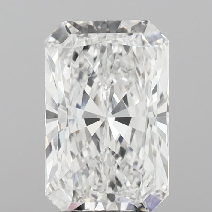 2.03 ct. radiant Lab Grown Diamond front image