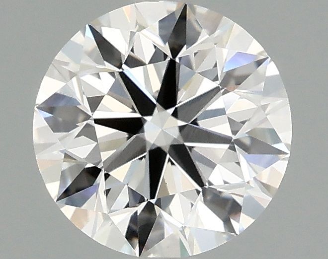1.51 ct. round Lab Grown Diamond front image