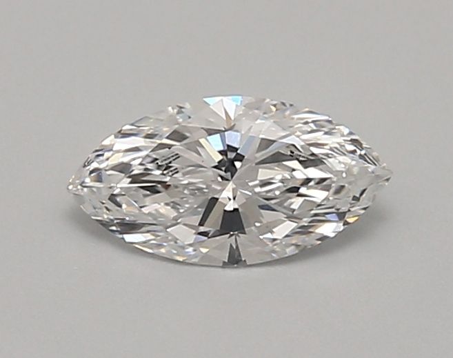 0.79 ct. marquise Lab Grown Diamond front image