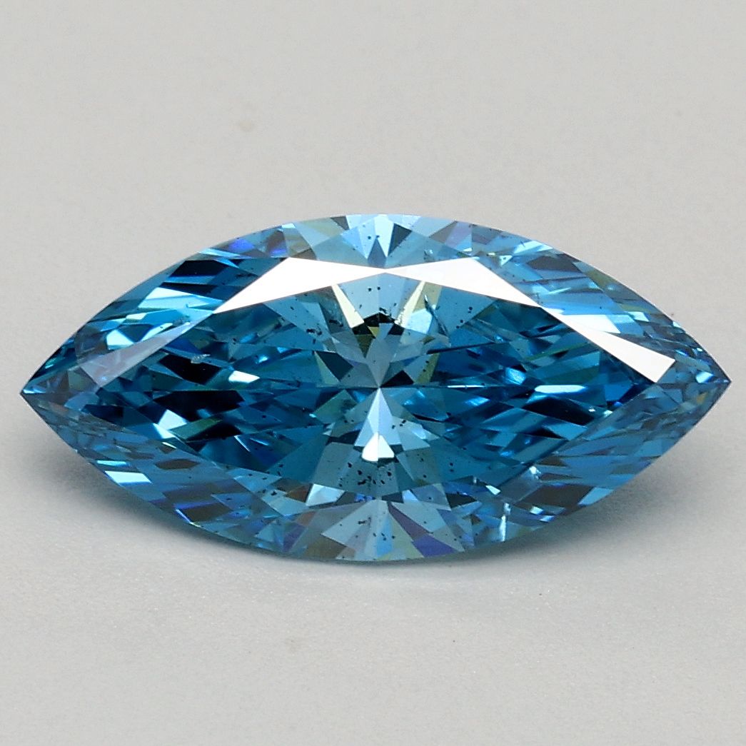 1.40 ct. marquise Lab Grown Diamond front image