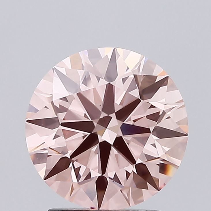 2.46 ct. round Lab Grown Diamond front image