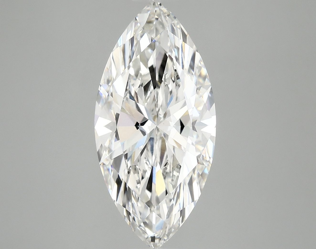 3.08 ct. marquise Lab Grown Diamond front image