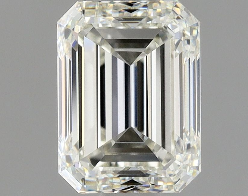 1.01 ct Emerald diamond