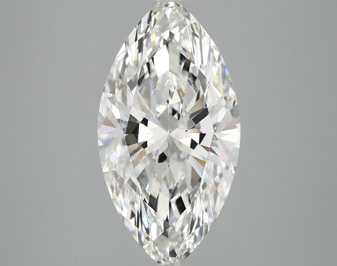 2.59 ct. marquise Lab Grown Diamond front image