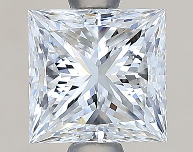 0.9 Carat Princess Diamond G VVS1