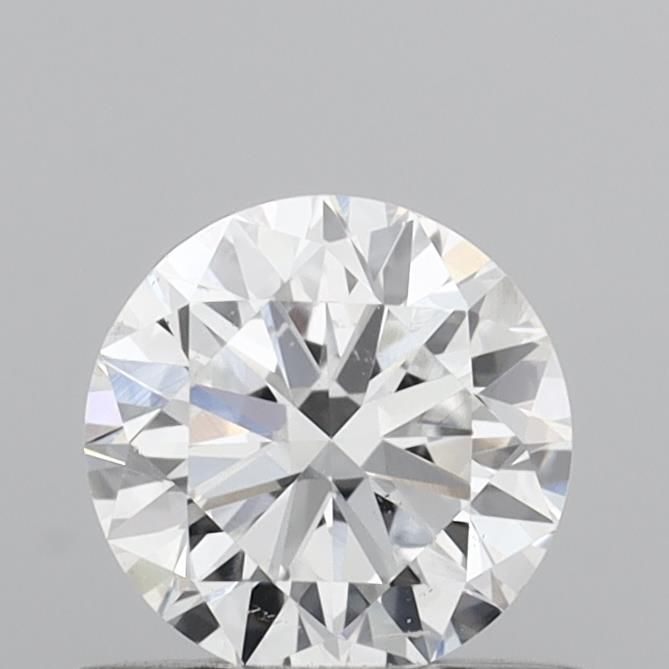 0.54 ct lab-grown Round Diamond
