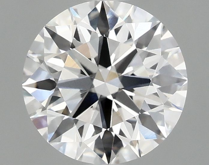 1.59 ct. round Lab Grown Diamond front image
