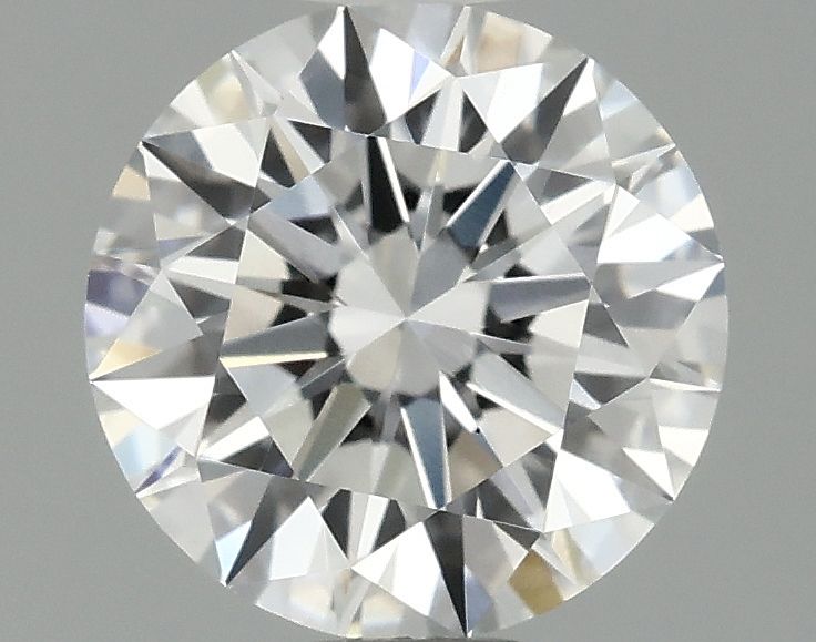 1.10 ct. round Lab Grown Diamond front image