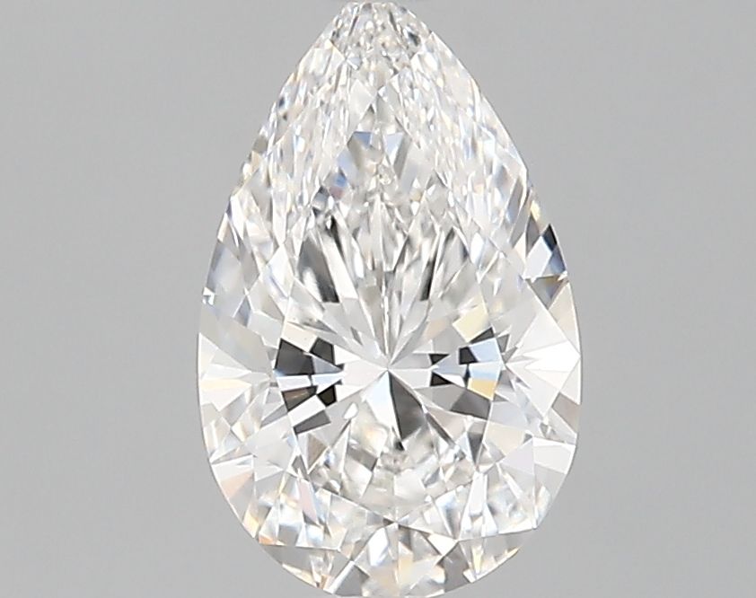 1.35 ct. pear Lab Grown Diamond front image