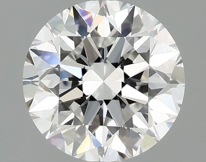 1.92 ct. round Lab Grown Diamond front image