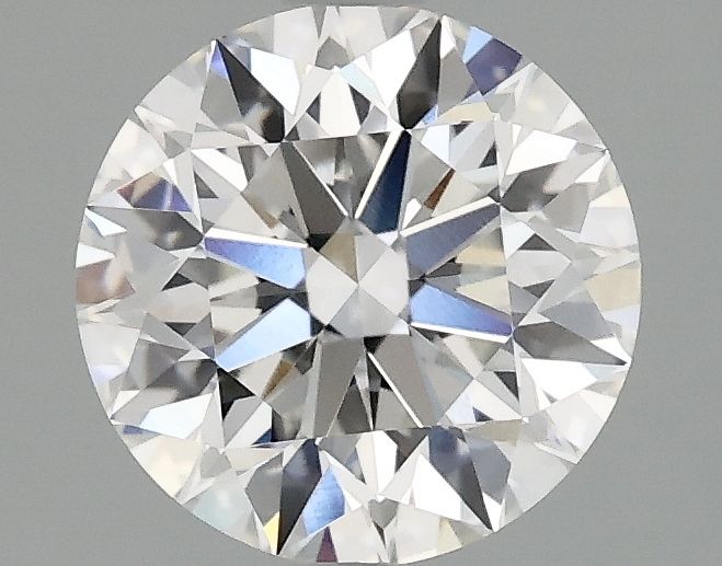 1.59 ct. round Lab Grown Diamond front image