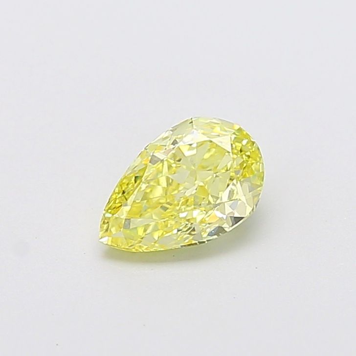 1.00 ct. pear Lab Grown Diamond front image
