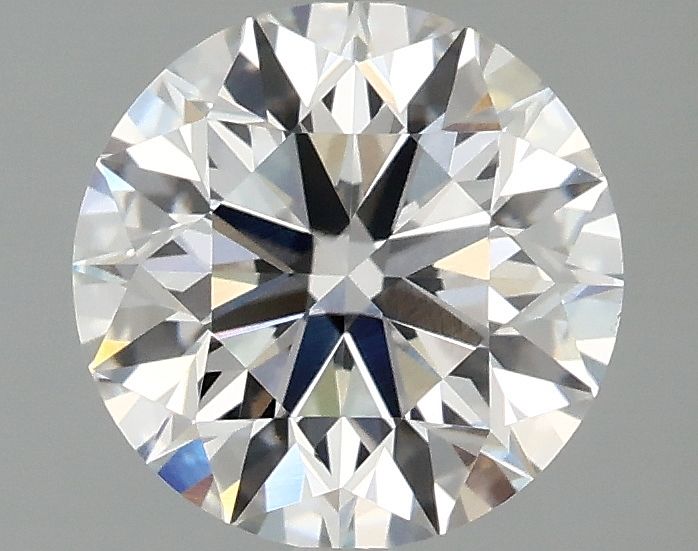 1.59 ct. round Lab Grown Diamond front image