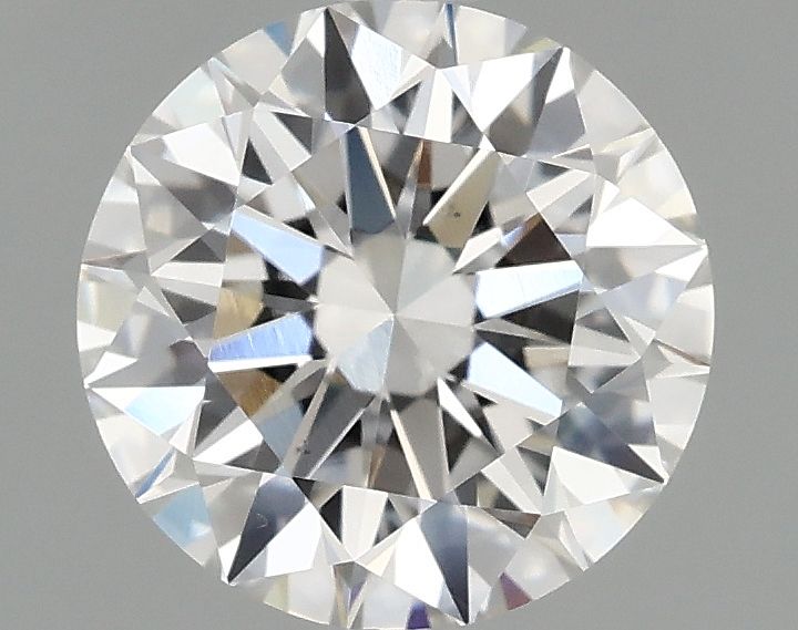 1.47 ct. round Lab Grown Diamond front image