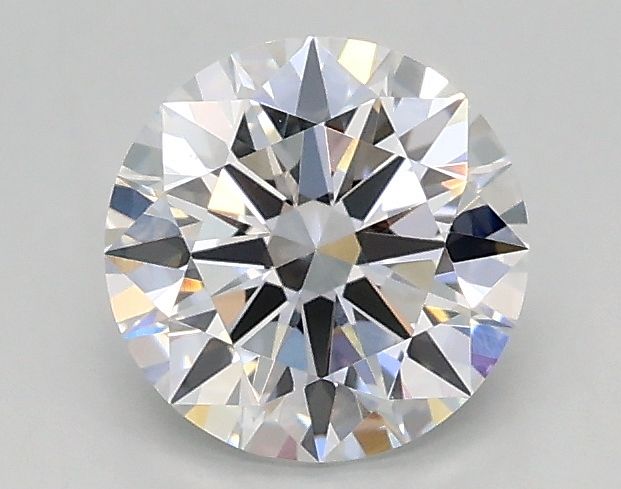 0.78 ct. round Lab Grown Diamond front image