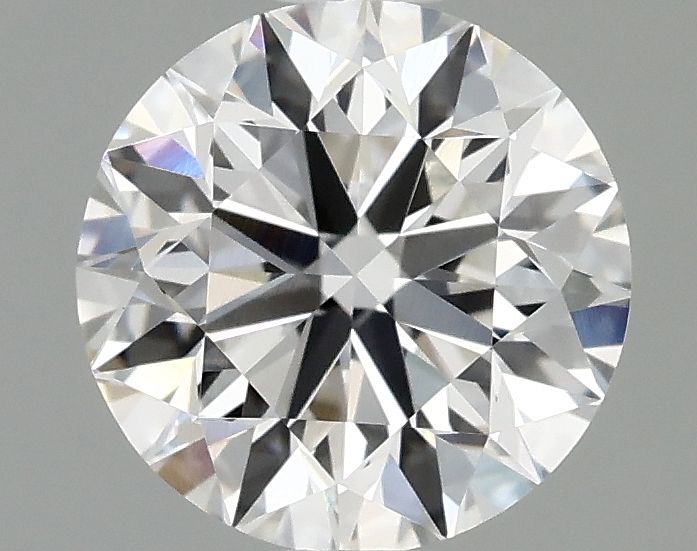1.37 ct. round Lab Grown Diamond front image