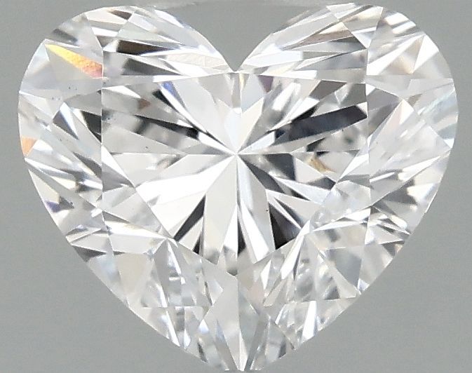 1.04 ct. heart Lab Grown Diamond front image