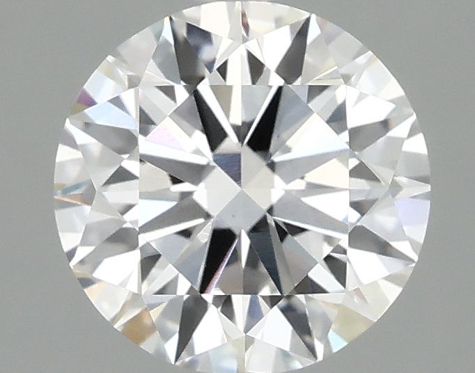 1.95 ct. round Lab Grown Diamond front image