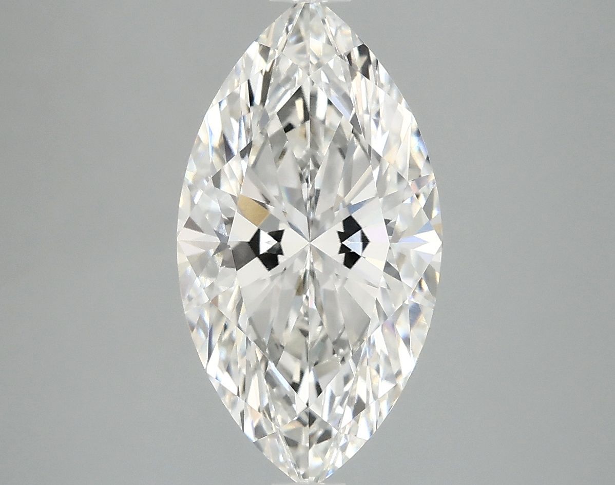 3.10 ct. marquise Lab Grown Diamond front image