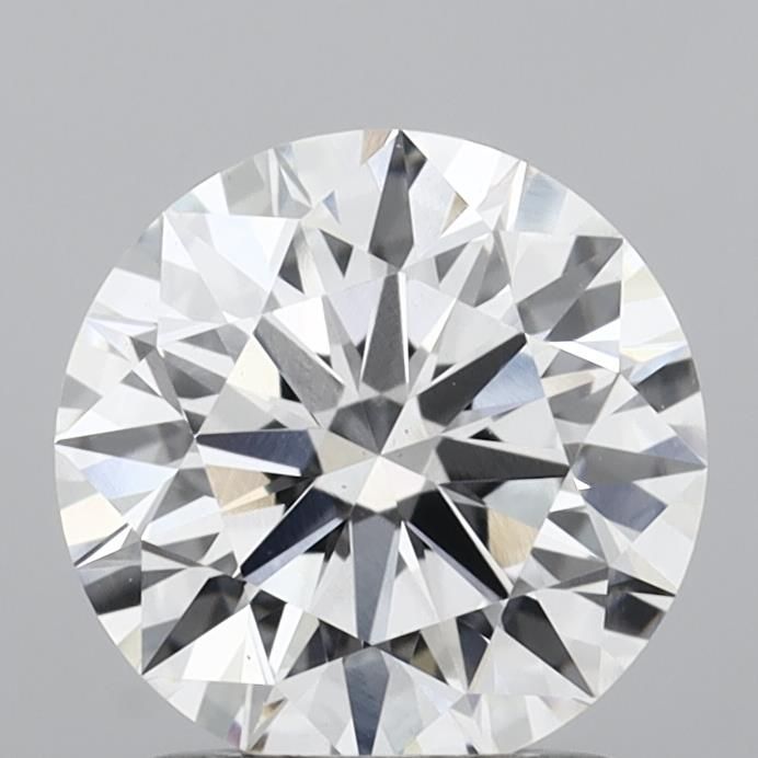 1.51 ct. round Lab Grown Diamond front image