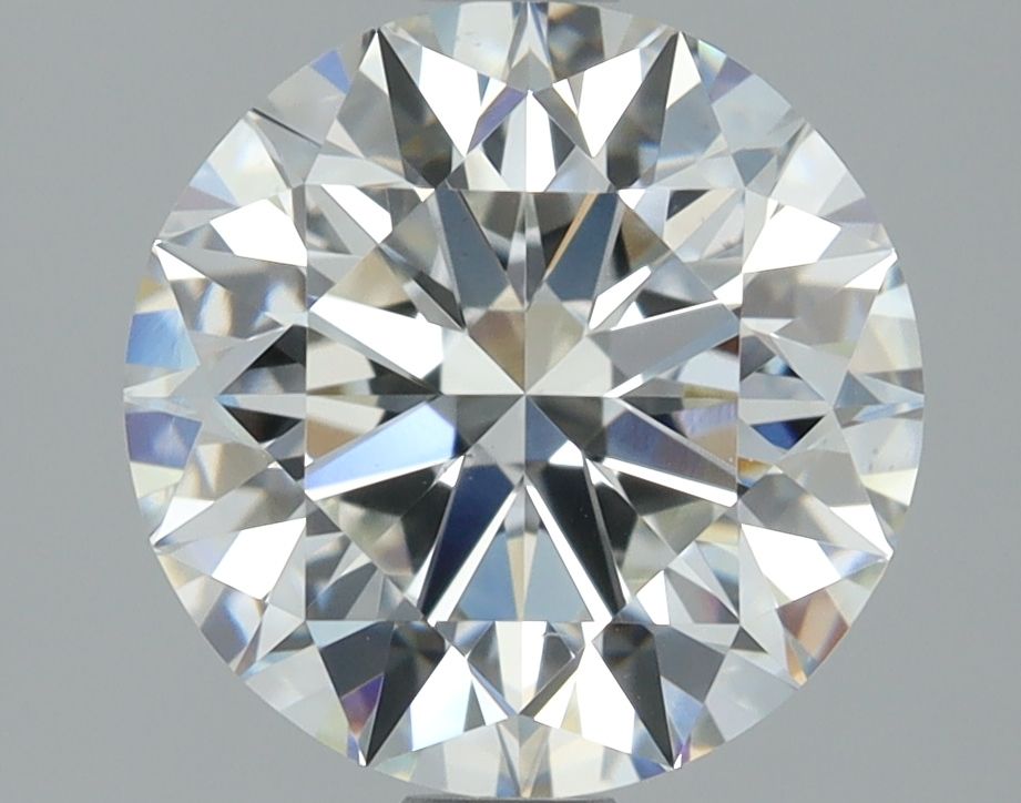 1.60 ct Round diamond