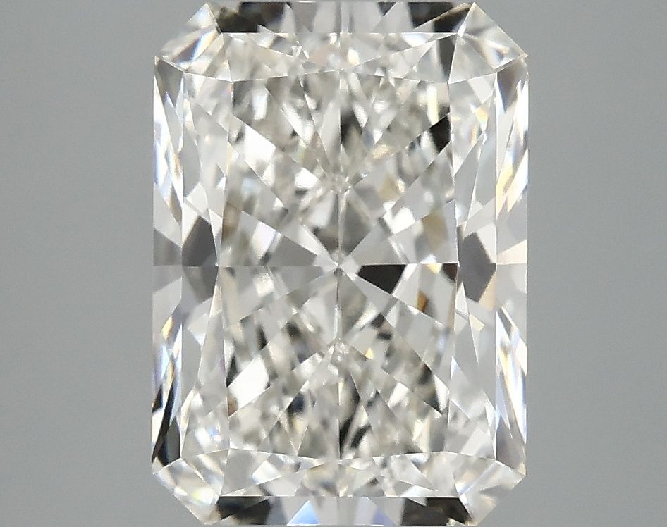 3.08 ct. radiant Lab Grown Diamond front image
