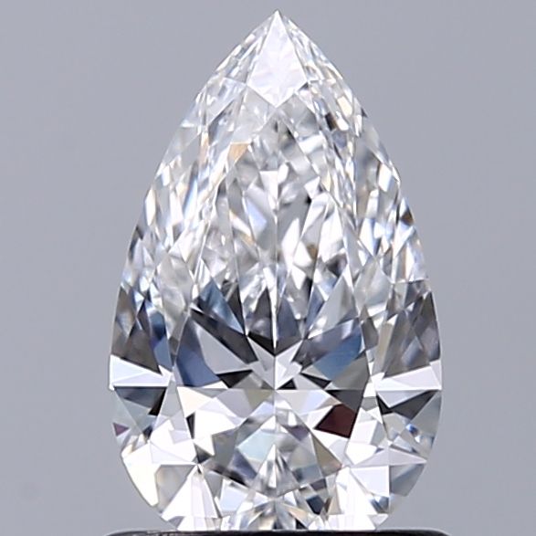 0.79 ct. pear Lab Grown Diamond front image