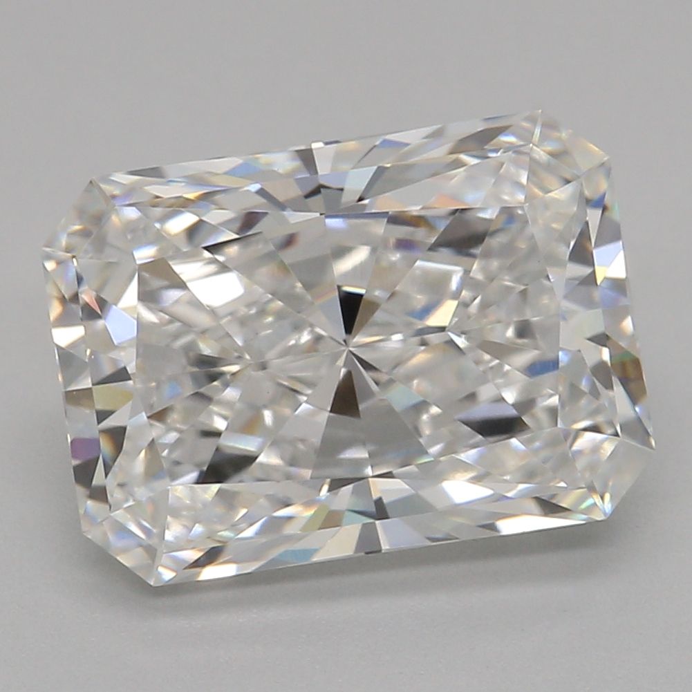 2.59 ct. radiant Lab Grown Diamond front image