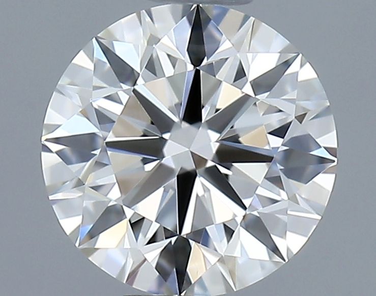 0.6 Carat Round Diamond G VVS1