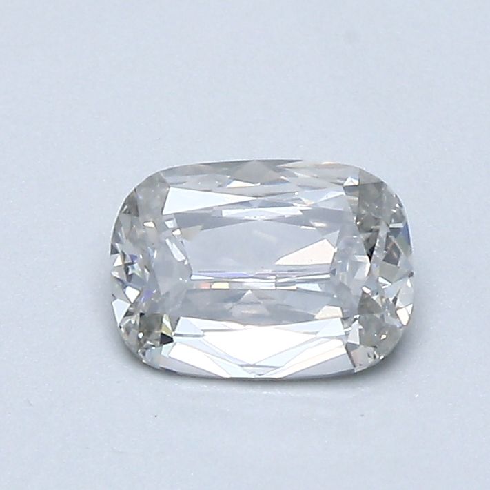 0.52 Carat Cushion brilliant Diamond H SI2