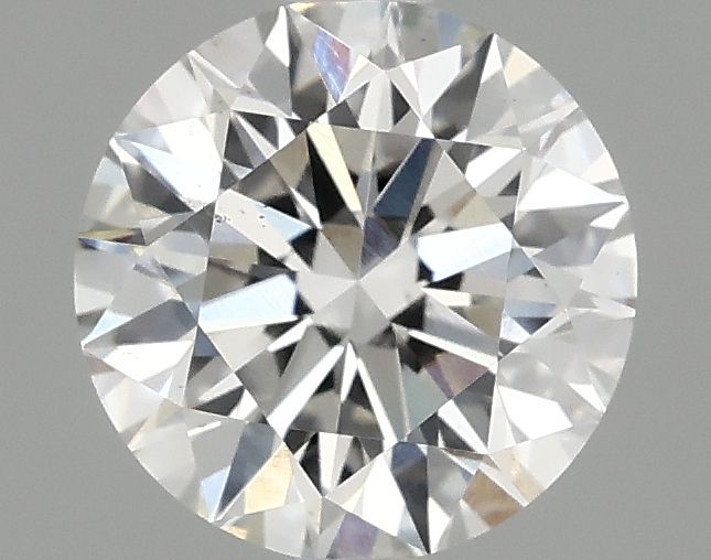 1.57 ct. round Lab Grown Diamond front image