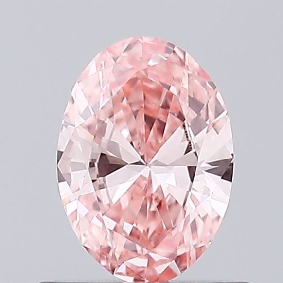 0.45 ct Oval diamond