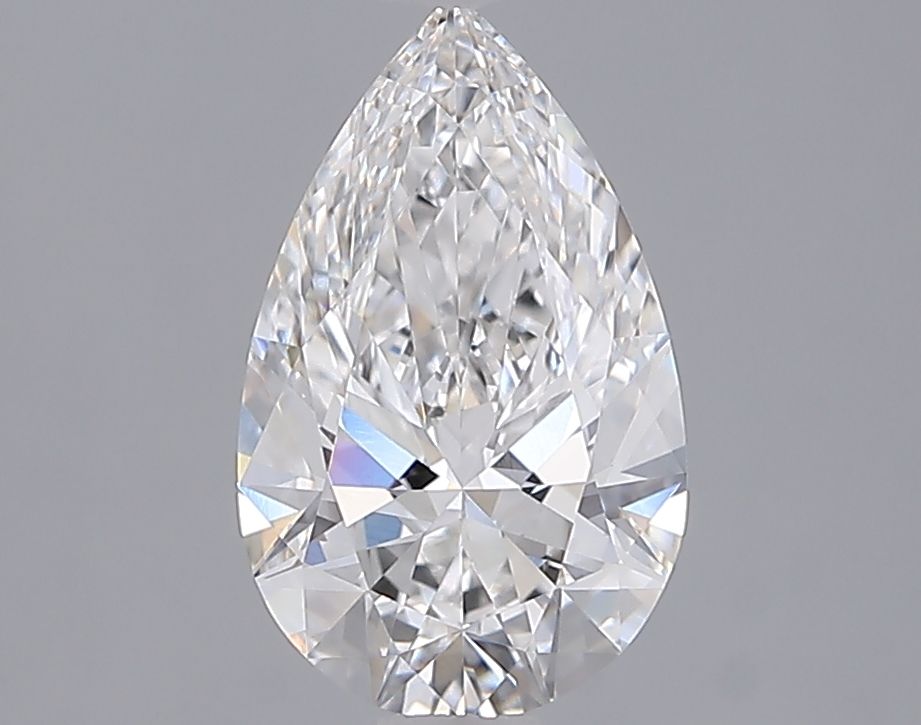 1.55 ct. pear Lab Grown Diamond front image