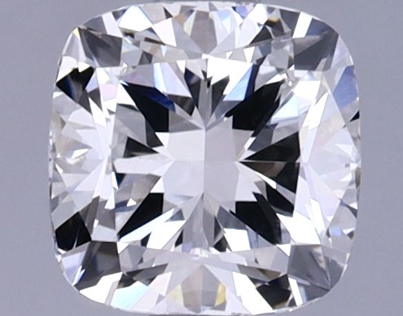 1.17 ct lab-grown Cushion brilliant Diamond