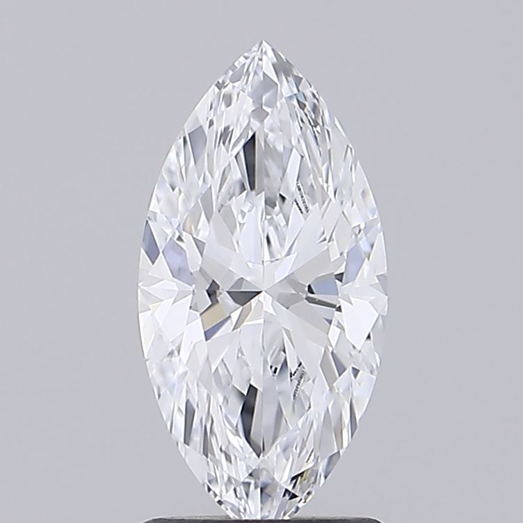 1.00 ct. marquise Lab Grown Diamond front image