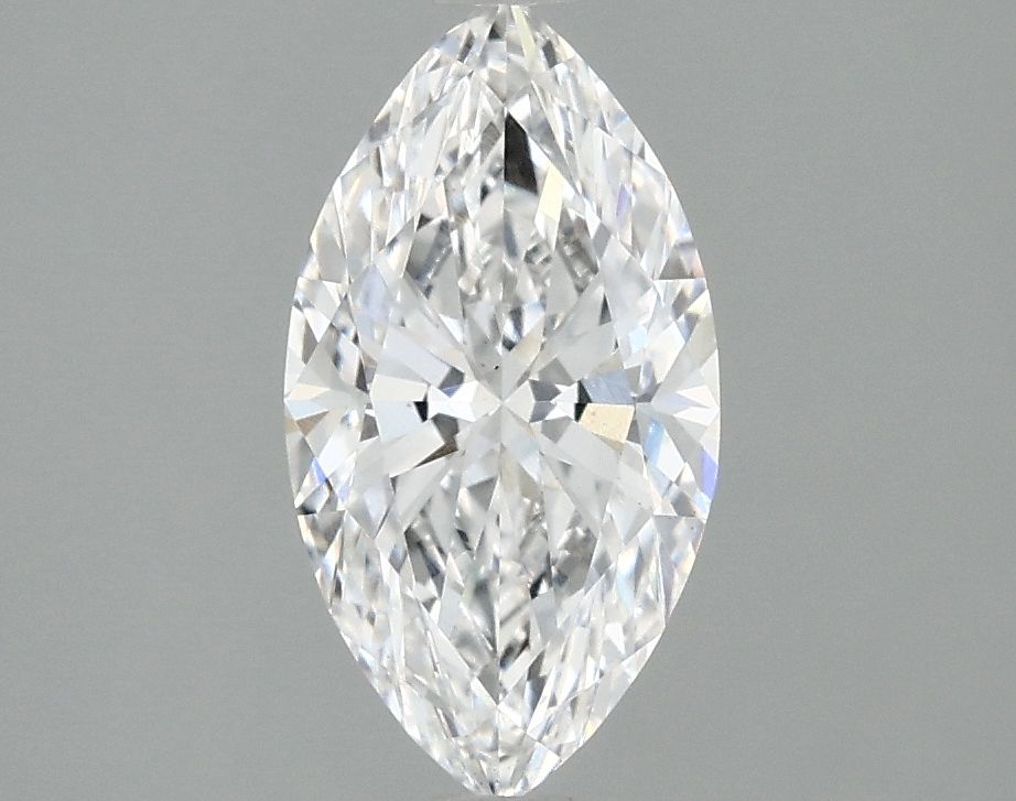 1.50 ct. marquise Lab Grown Diamond front image