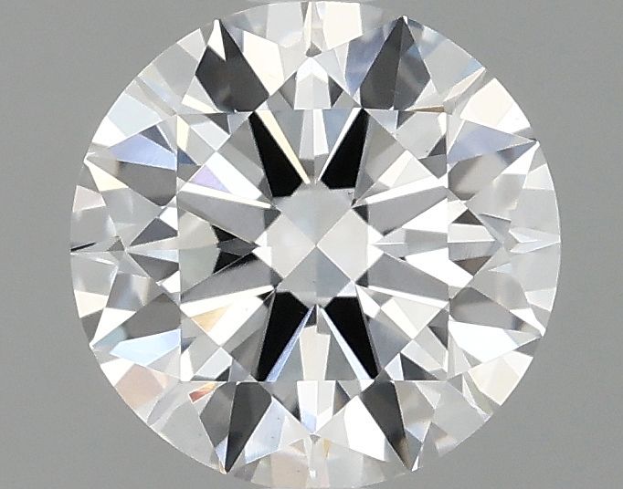 1.09 ct. round Lab Grown Diamond front image