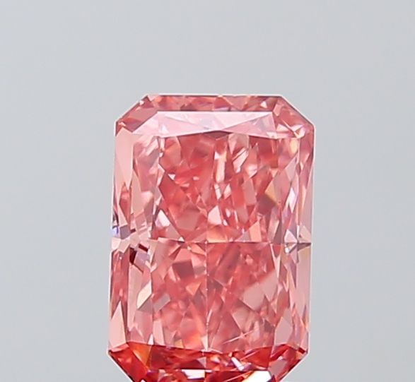1.21 ct. radiant Lab Grown Diamond front image