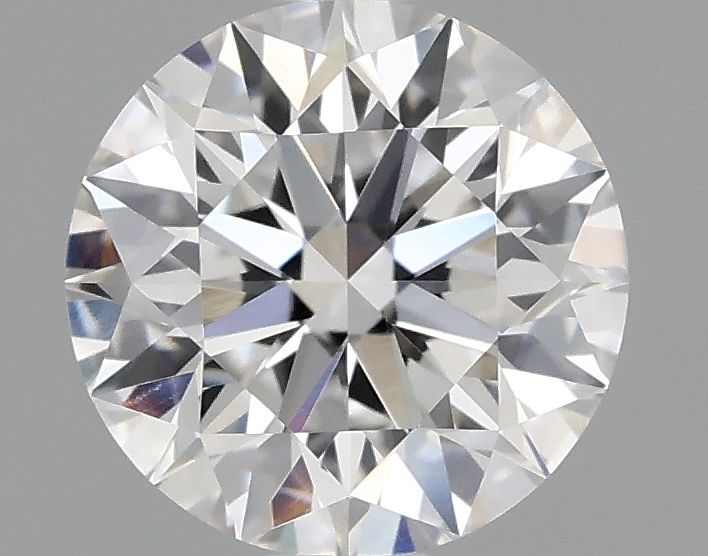 1.04 ct. round Lab Grown Diamond front image